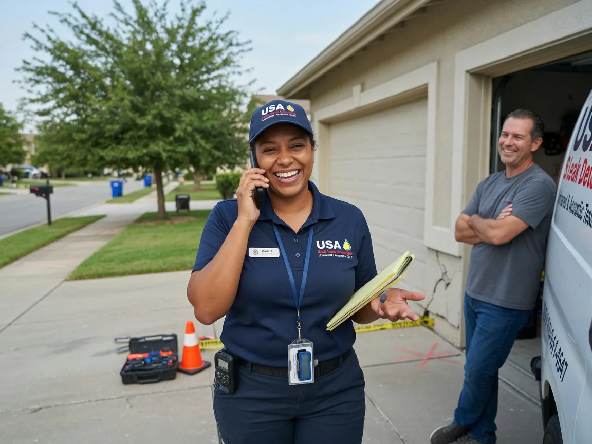 Slab Leak Repair Cleveland, UT FAQs